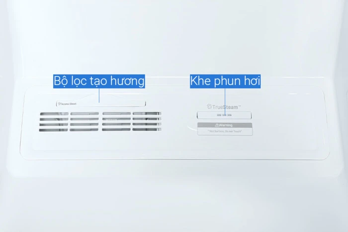 Tủ Chăm Sóc Quần Áo Thông Minh LG Styler Inverter 5 Móc S5MB